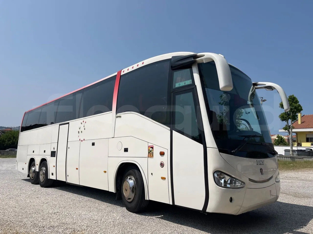 Irizar Scania Century - Turistički autobus: slika 1 Irizar Scania Century - Turistički autobus: slika 1