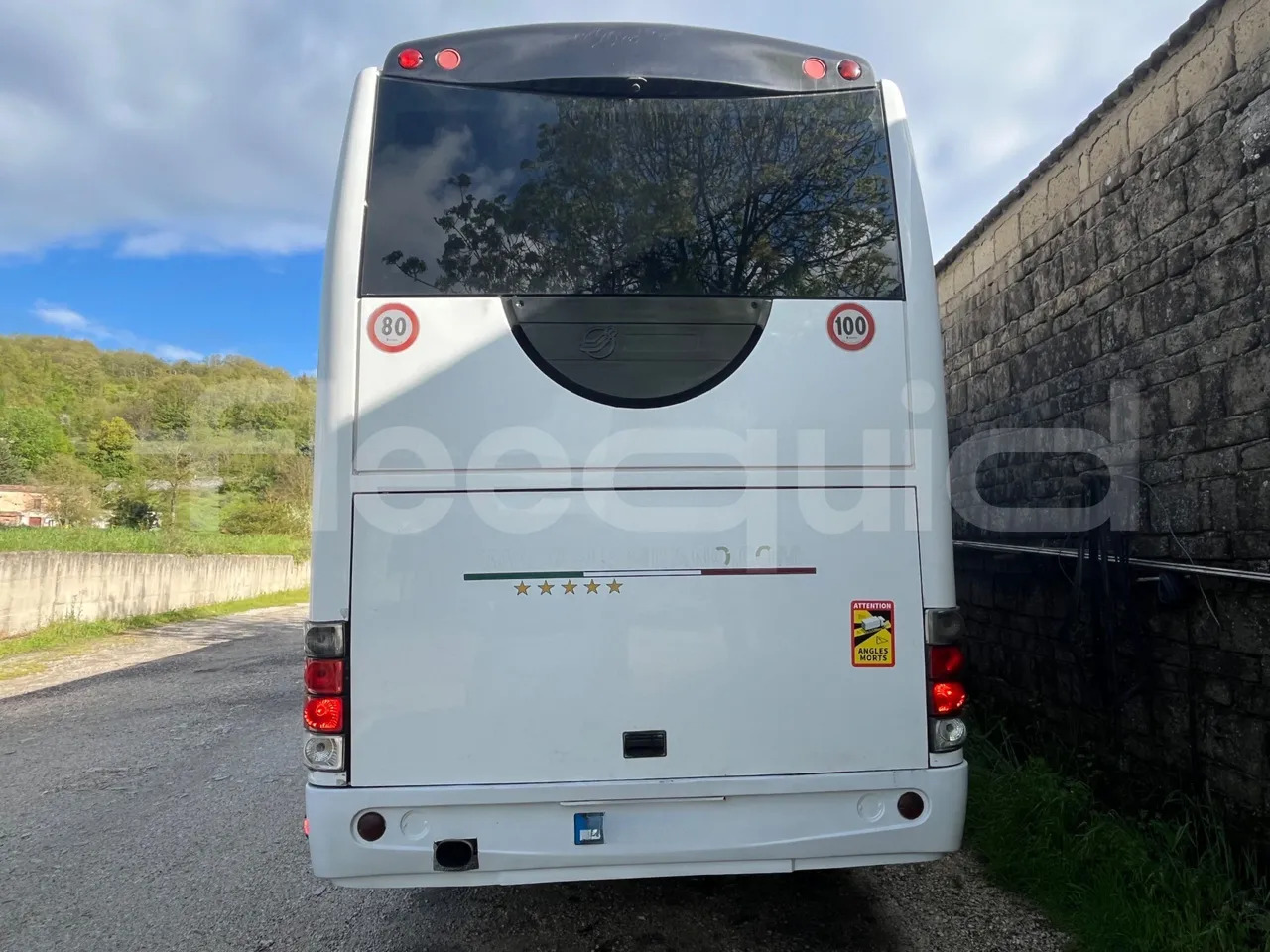 Irizar Scania Century - Turistički autobus: slika 5 Irizar Scania Century - Turistički autobus: slika 5