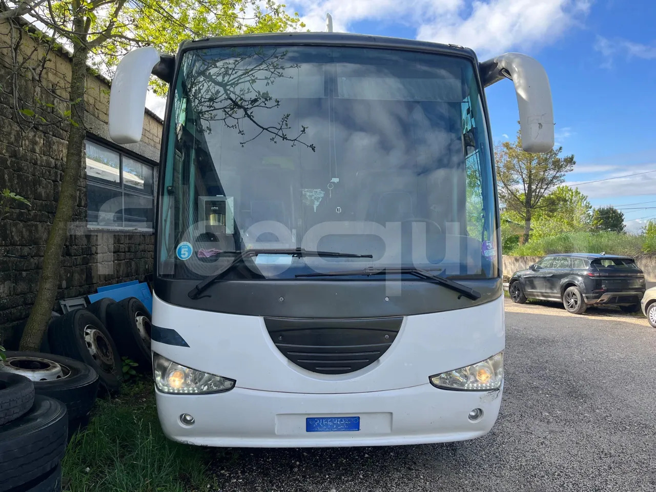 Irizar Scania Century - Turistički autobus: slika 2 Irizar Scania Century - Turistički autobus: slika 2