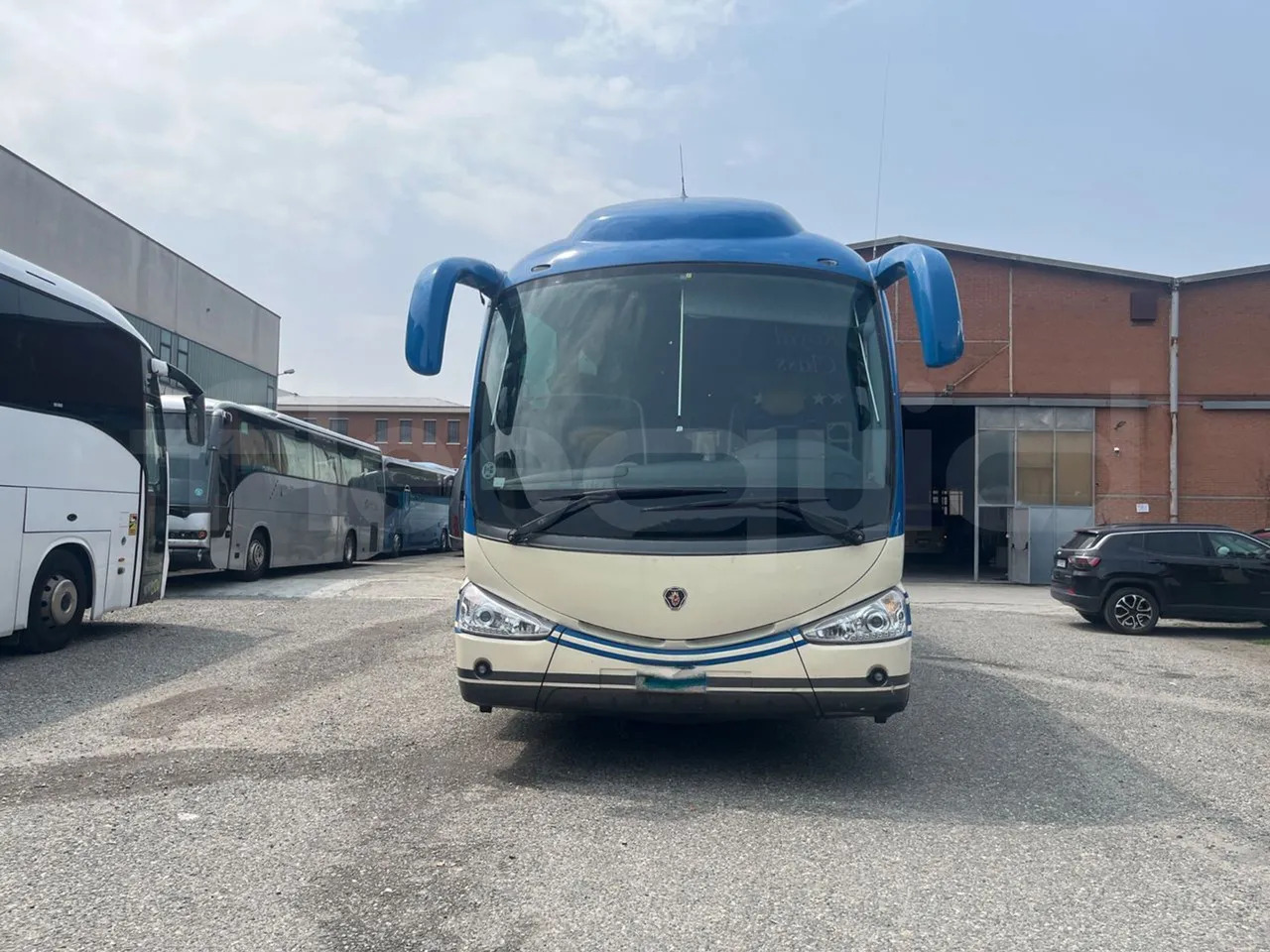Irizar Scania - Turistički autobus: slika 1 Irizar Scania - Turistički autobus: slika 1