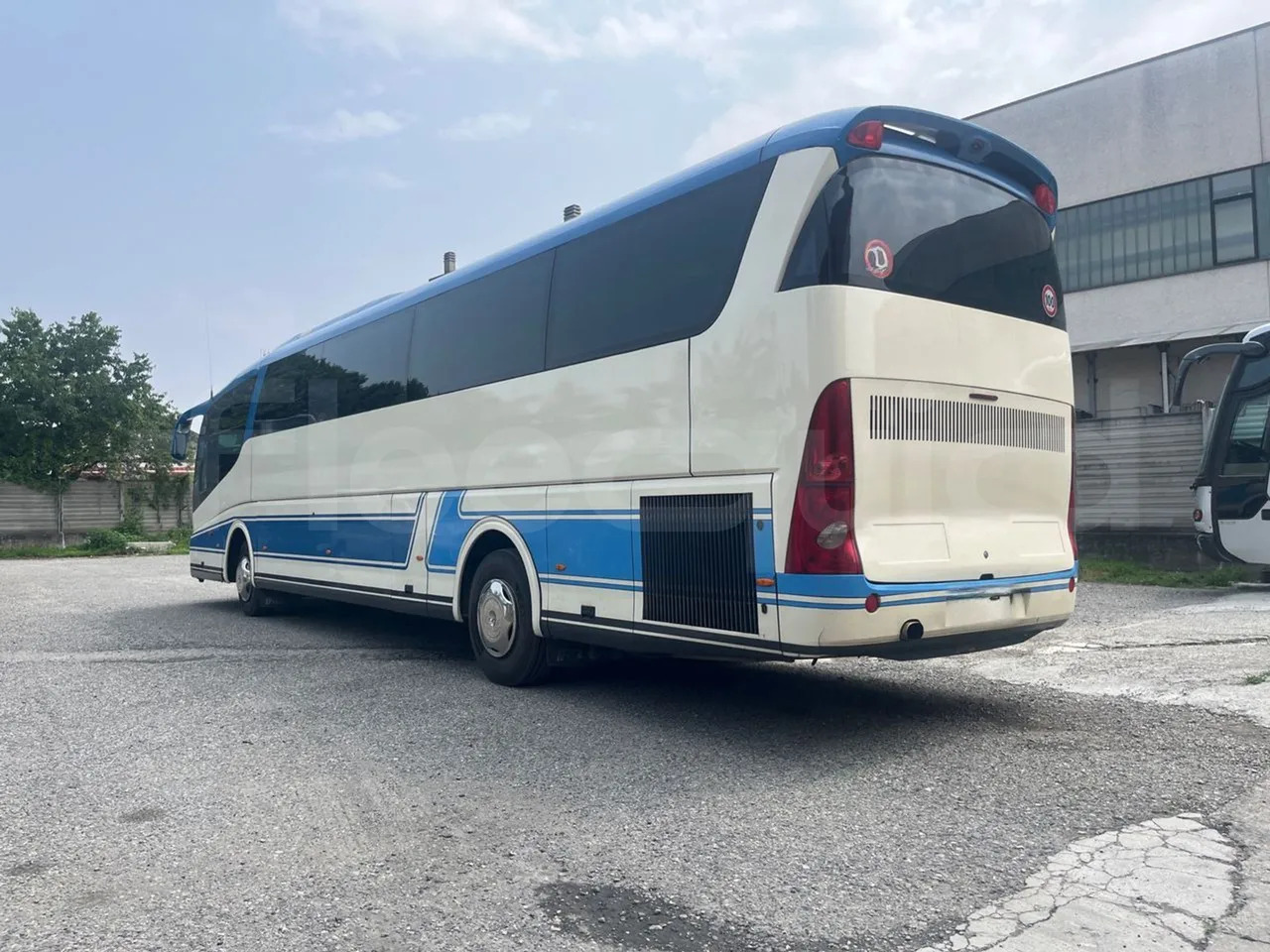 Irizar Scania - Turistički autobus: slika 5 Irizar Scania - Turistički autobus: slika 5