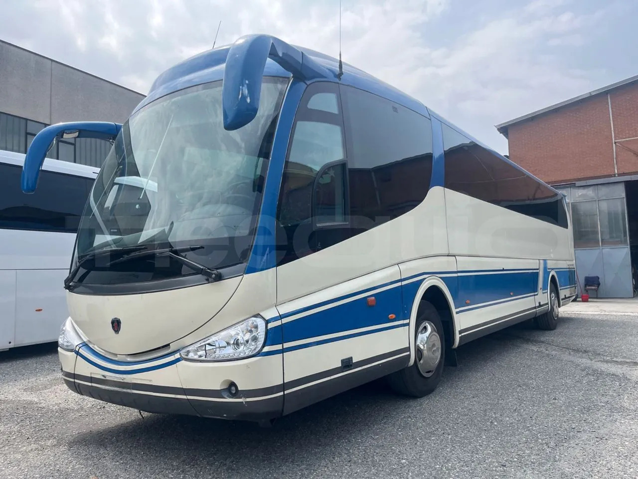 Irizar Scania - Turistički autobus: slika 3 Irizar Scania - Turistički autobus: slika 3