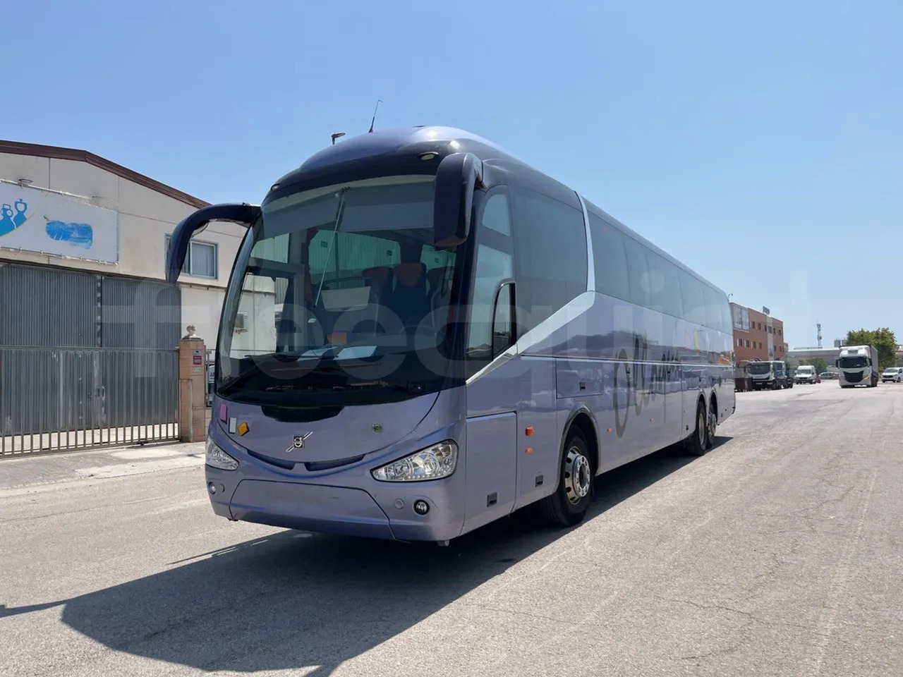 Irizar i6 - Turistički autobus: slika 4 Irizar i6 - Turistički autobus: slika 4