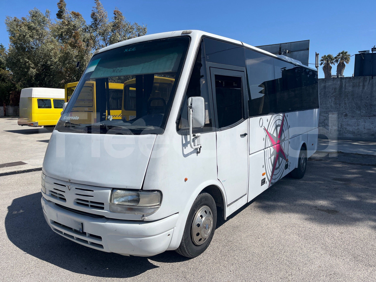 Iveco 59E12 - Minibus, Putnički kombi: slika 4 Iveco 59E12 - Minibus, Putnički kombi: slika 4