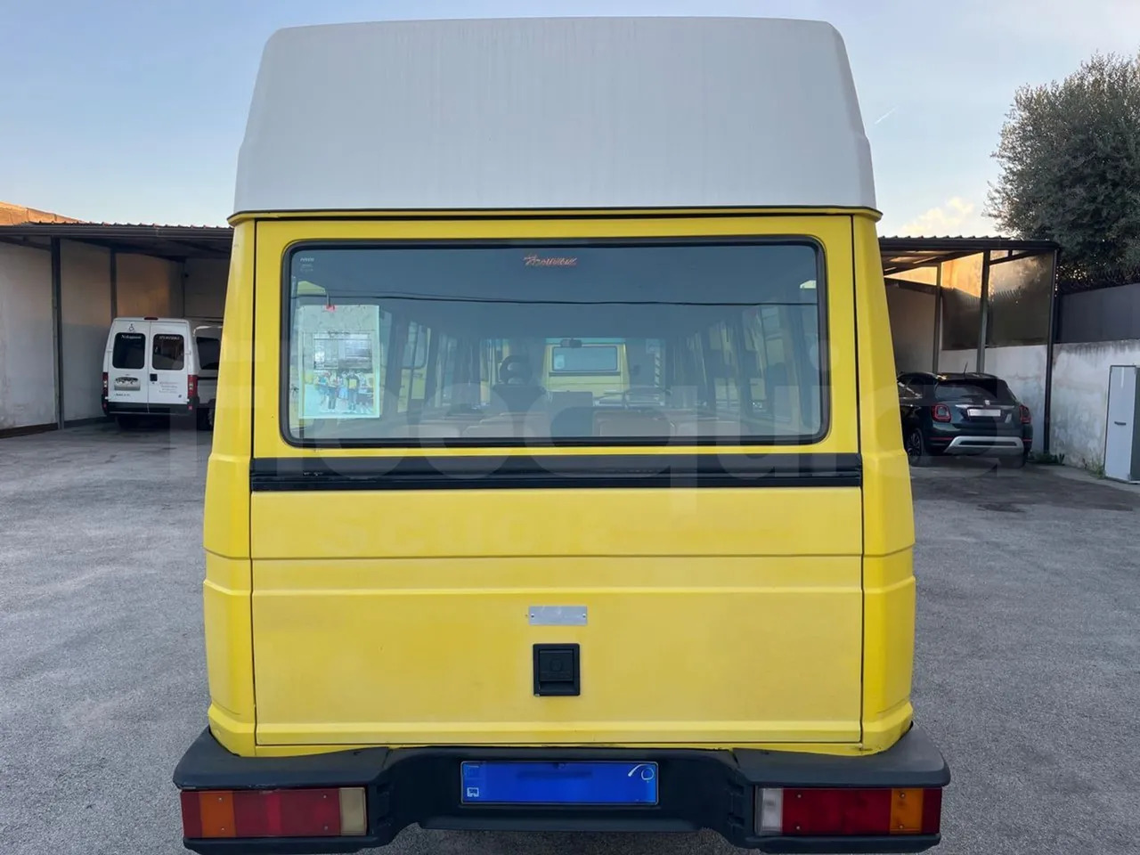 Iveco A45E10 - Minibus, Putnički kombi: slika 5 Iveco A45E10 - Minibus, Putnički kombi: slika 5