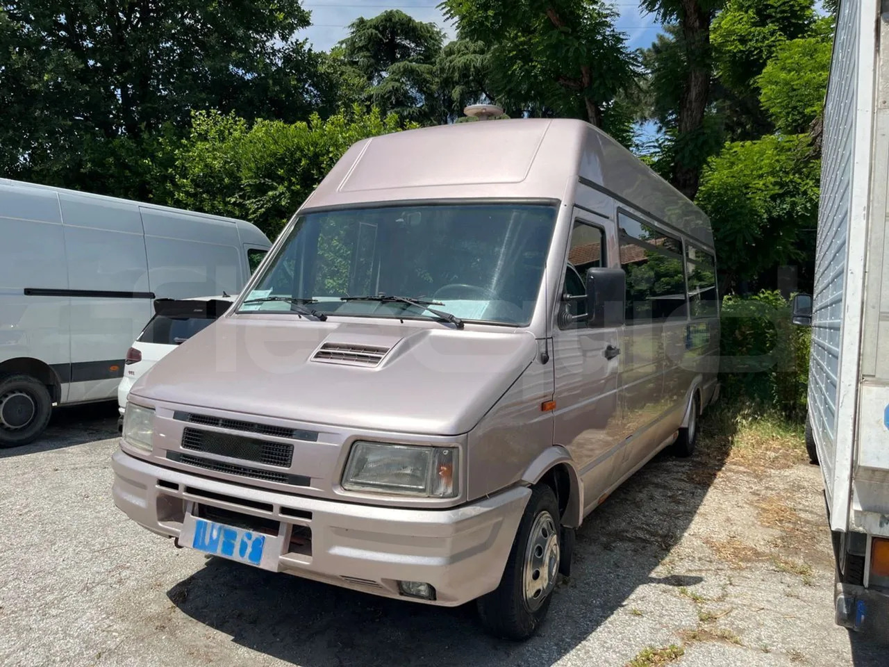 Iveco A45E12 - Prigradski autobus: slika 4 Iveco A45E12 - Prigradski autobus: slika 4