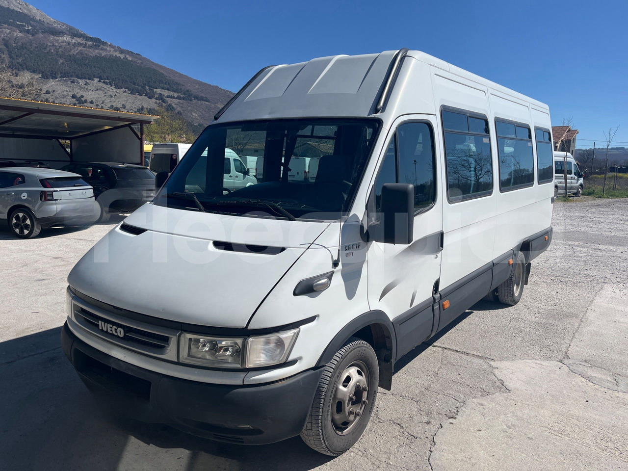 Iveco A50 - Minibus, Putnički kombi: slika 4 Iveco A50 - Minibus, Putnički kombi: slika 4
