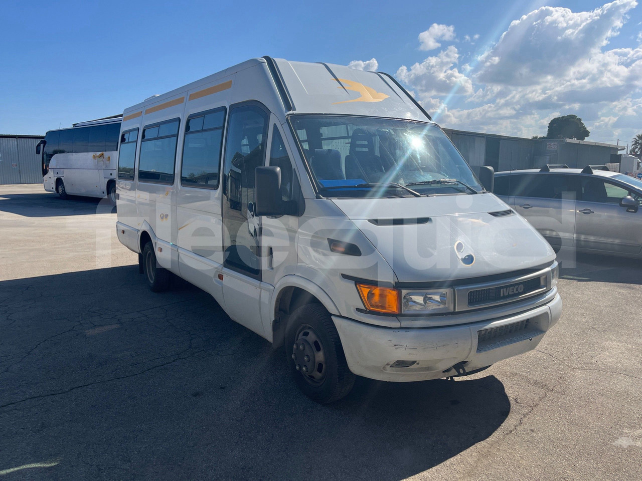 Iveco A50 - Prigradski autobus: slika 1 Iveco A50 - Prigradski autobus: slika 1