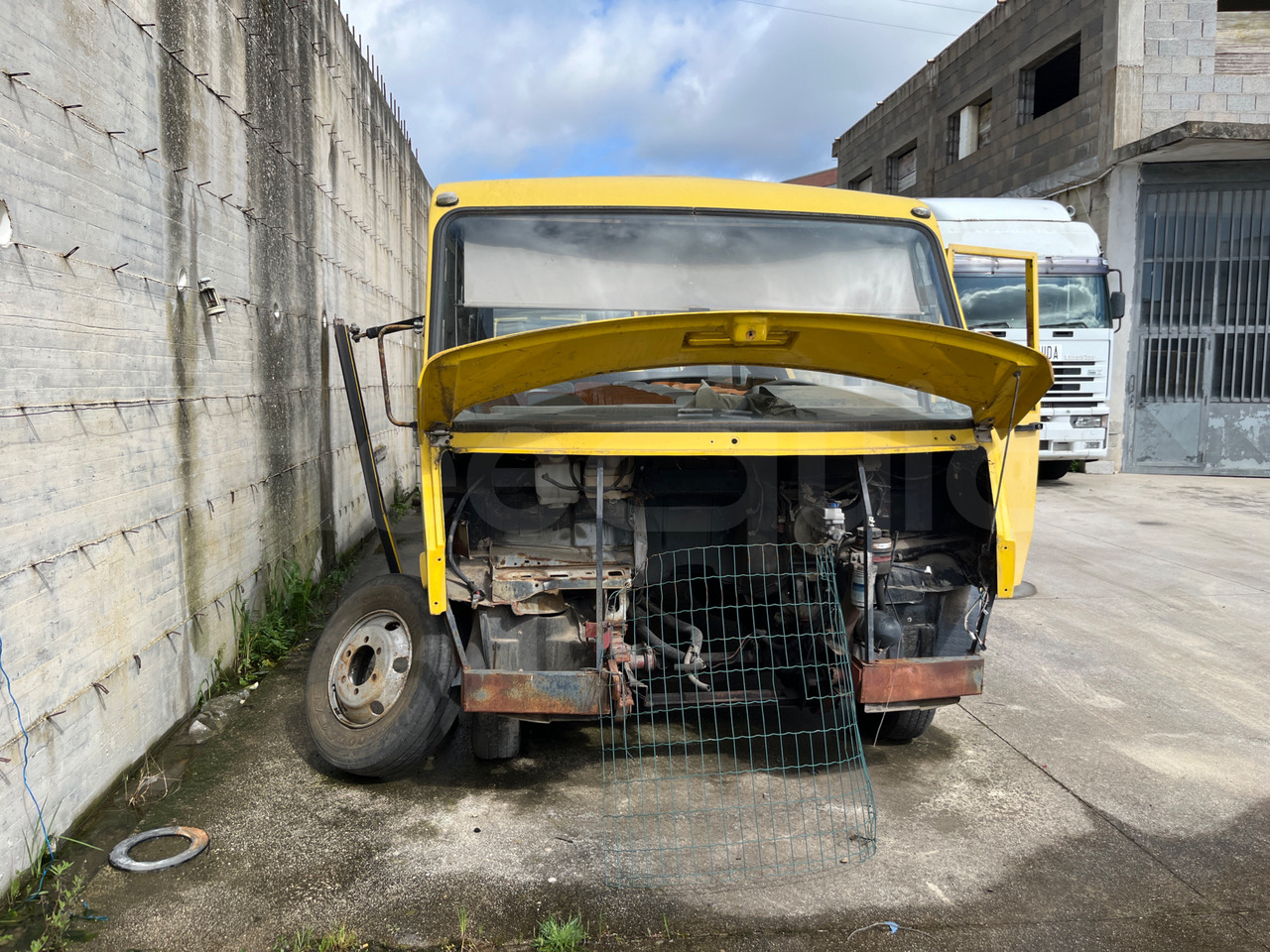 Iveco Cacciamali - Školski autobus: slika 2 Iveco Cacciamali - Školski autobus: slika 2