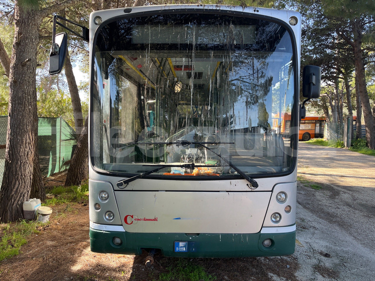 Iveco Cacciamali - Prigradski autobus: slika 2 Iveco Cacciamali - Prigradski autobus: slika 2