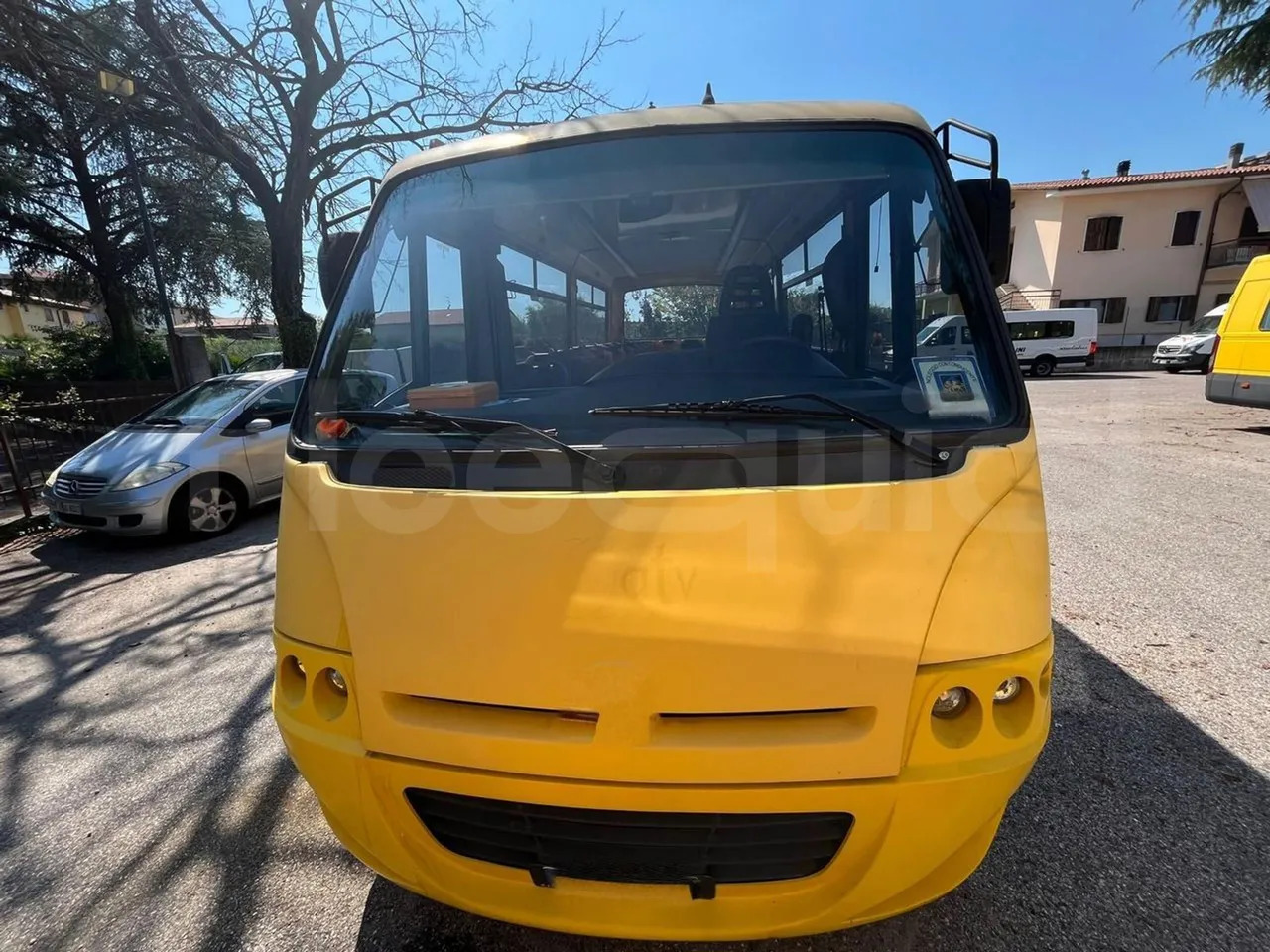 Iveco Cacciamali - Školski autobus: slika 2 Iveco Cacciamali - Školski autobus: slika 2