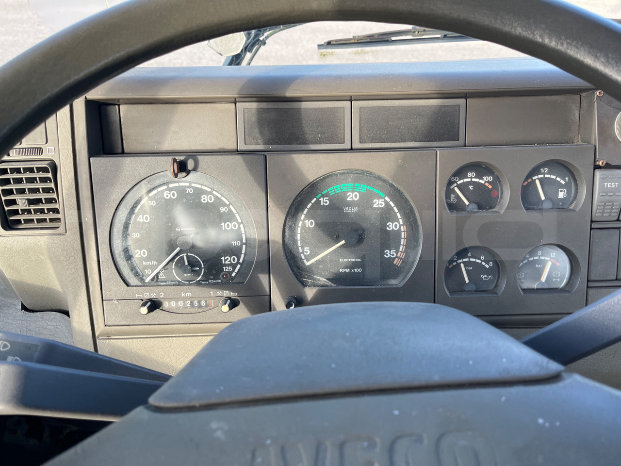 Iveco Cacciamali - Školski autobus: slika 3 Iveco Cacciamali - Školski autobus: slika 3