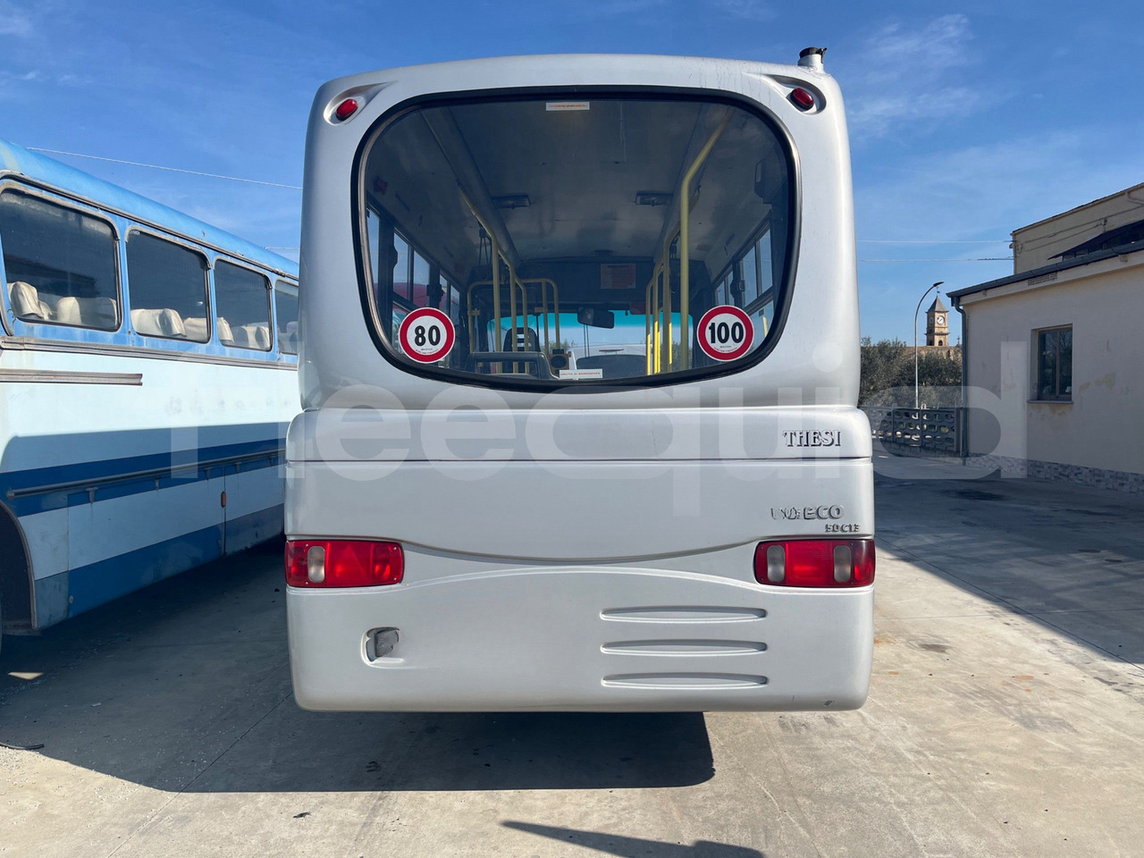 Iveco Cacciamali - Prigradski autobus: slika 5 Iveco Cacciamali - Prigradski autobus: slika 5