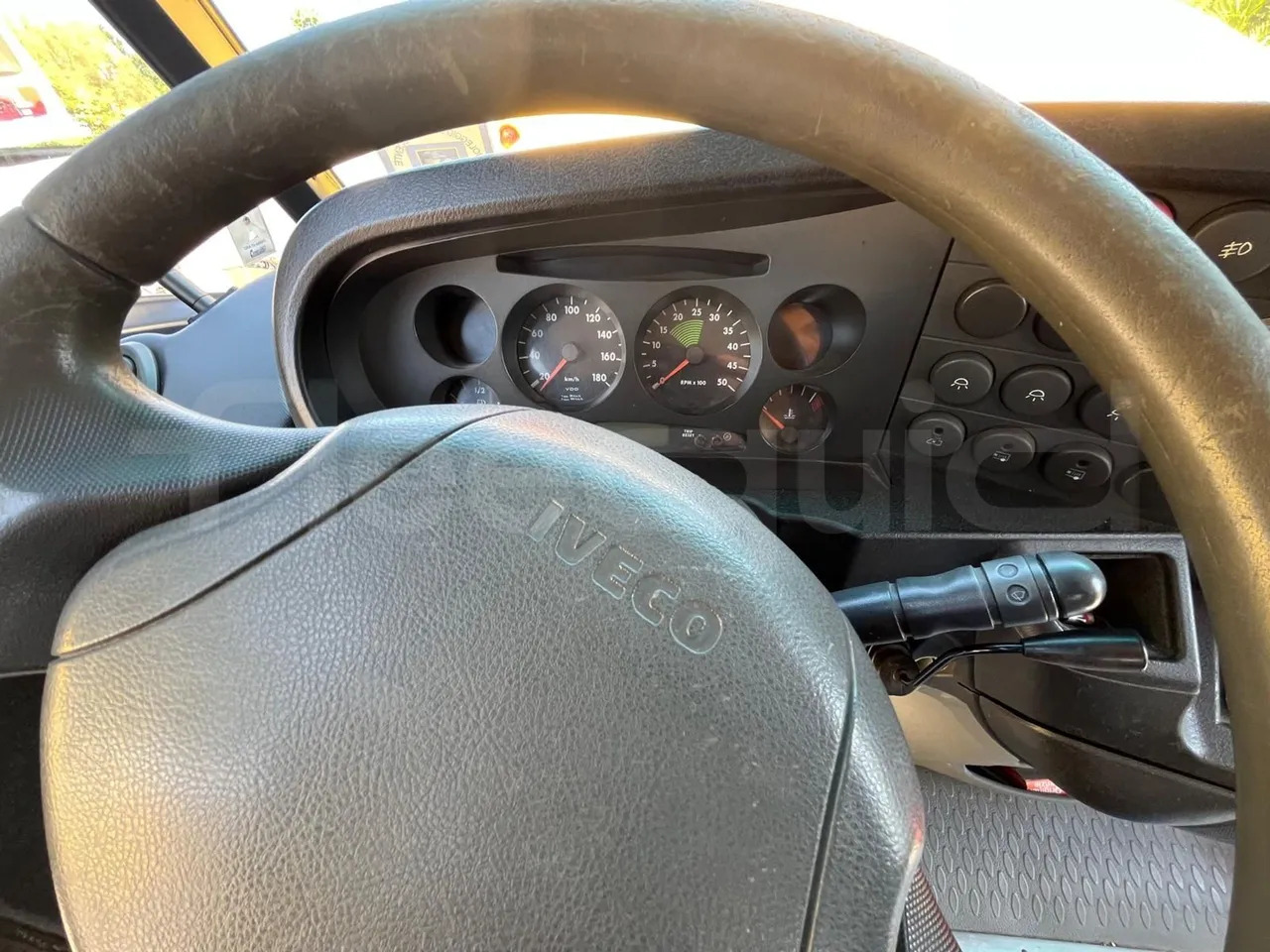 Iveco Cacciamali - Školski autobus: slika 3 Iveco Cacciamali - Školski autobus: slika 3