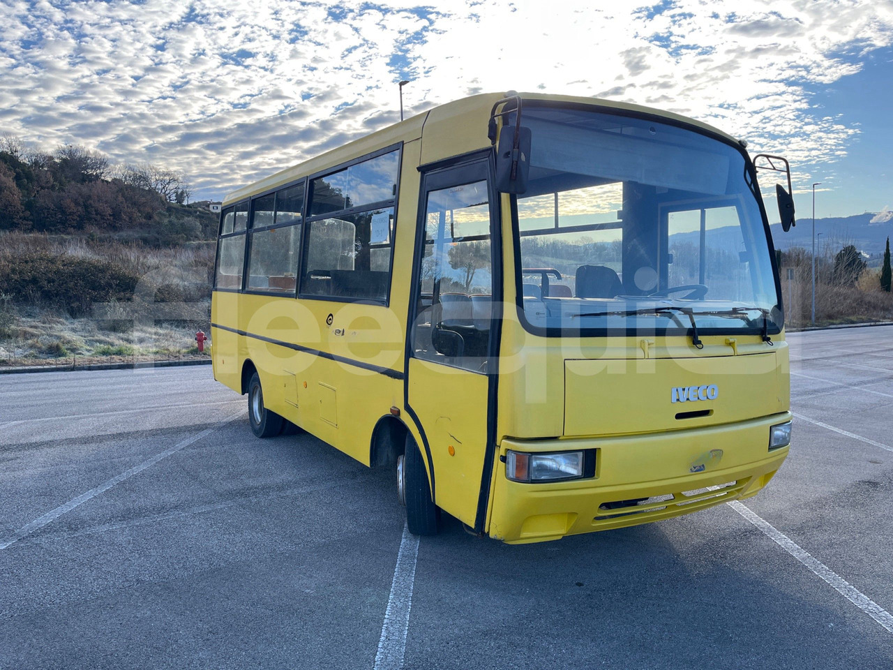 Iveco Cacciamali - Školski autobus: slika 1 Iveco Cacciamali - Školski autobus: slika 1