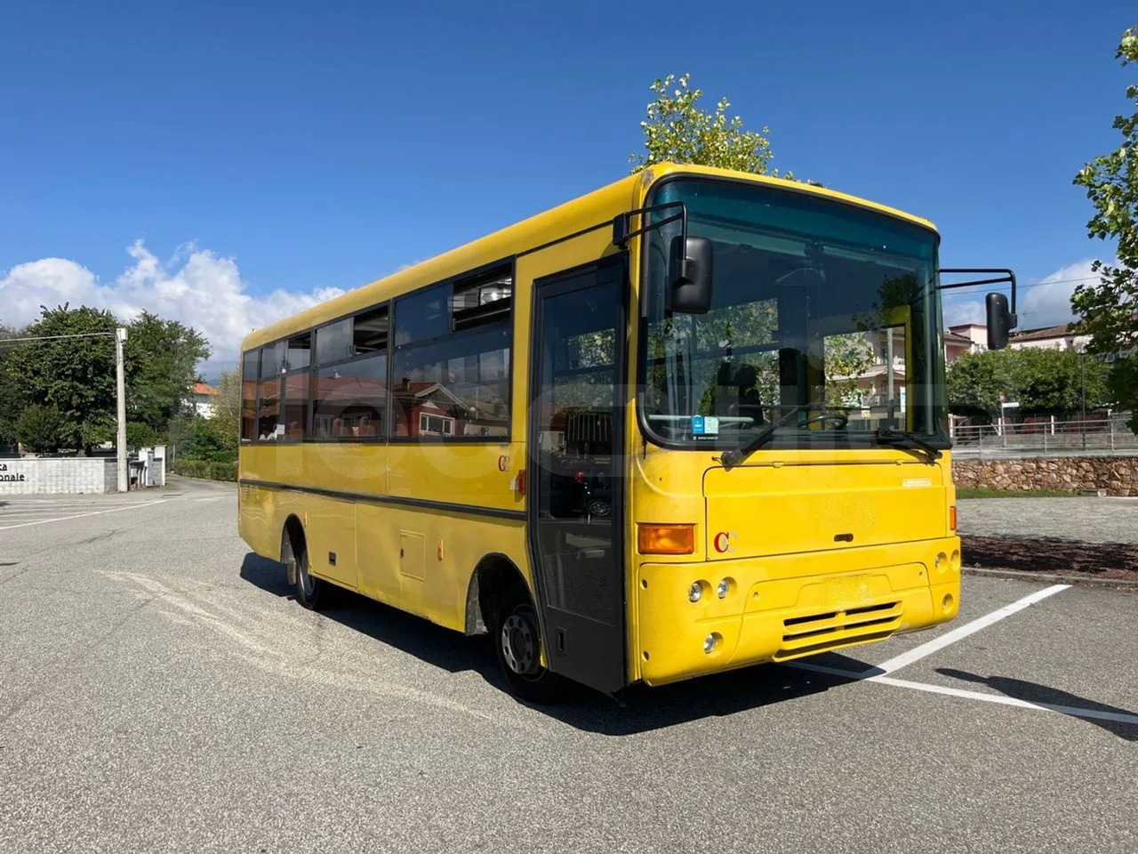 Iveco Cacciamali - Školski autobus: slika 1 Iveco Cacciamali - Školski autobus: slika 1