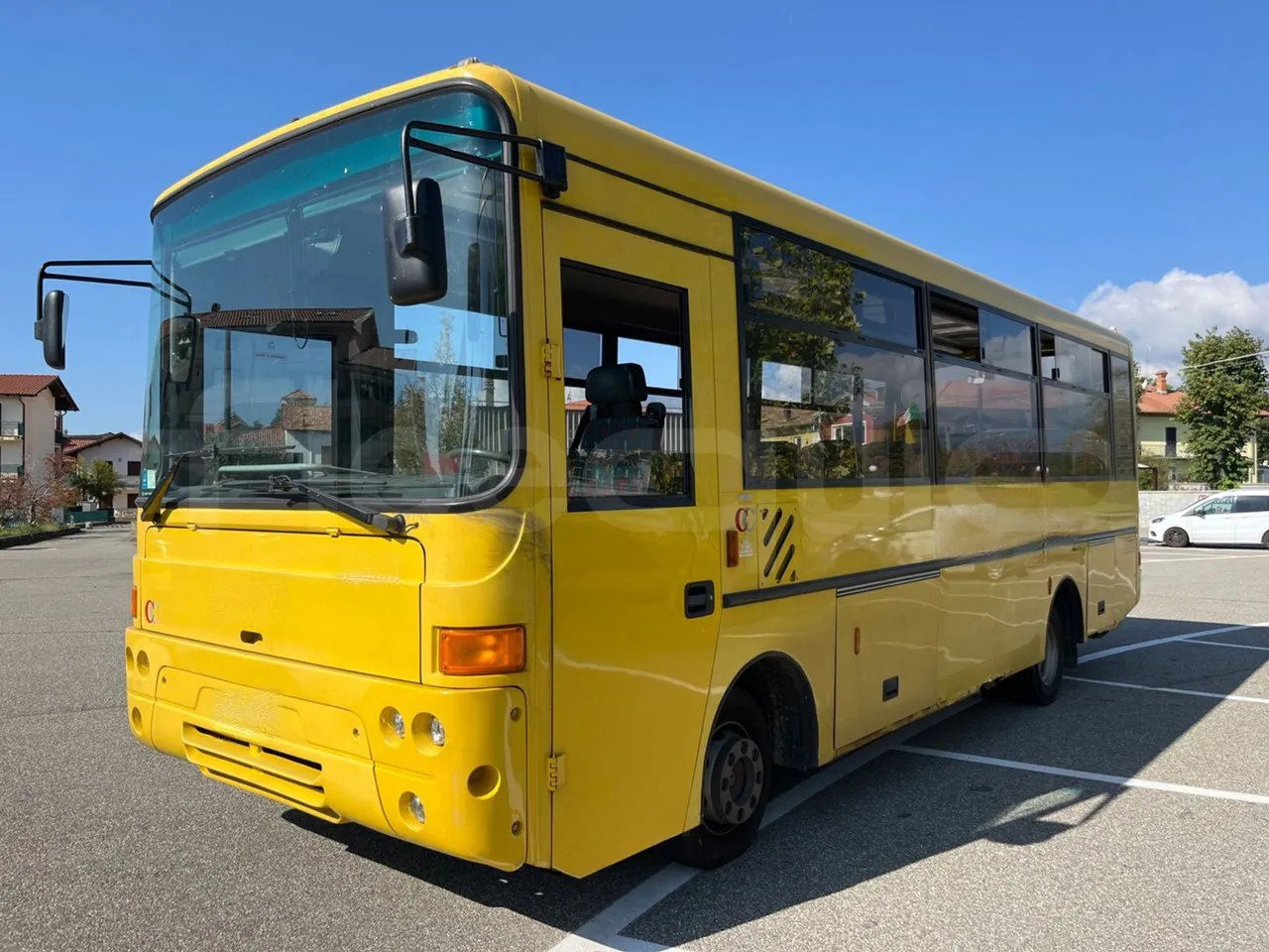 Iveco Cacciamali - Školski autobus: slika 4 Iveco Cacciamali - Školski autobus: slika 4