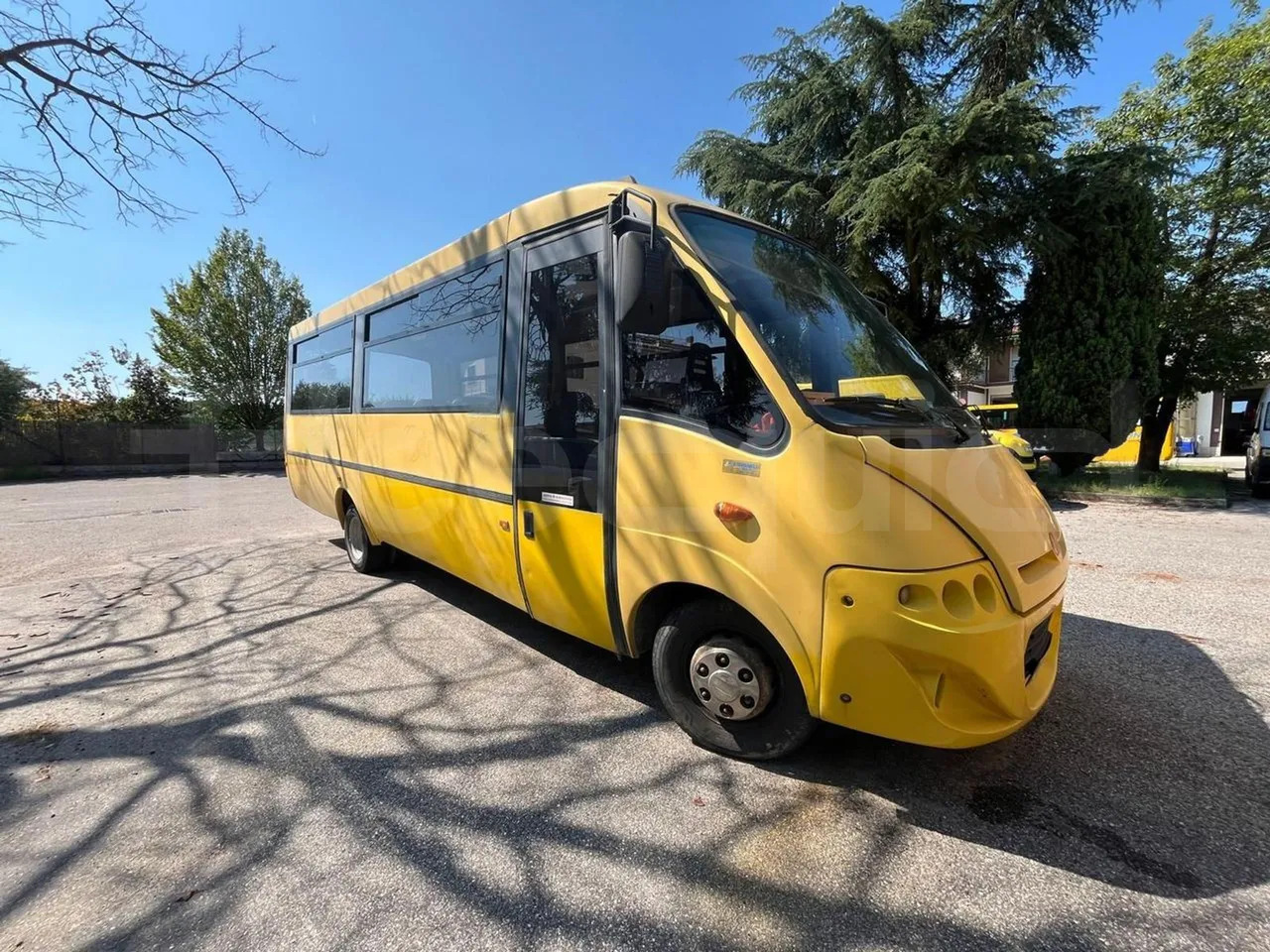 Iveco Cacciamali - Školski autobus: slika 1 Iveco Cacciamali - Školski autobus: slika 1