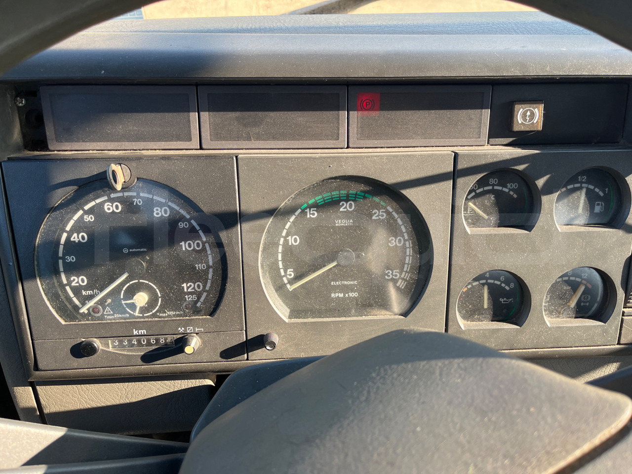 Iveco Cacciamali - Školski autobus: slika 3 Iveco Cacciamali - Školski autobus: slika 3