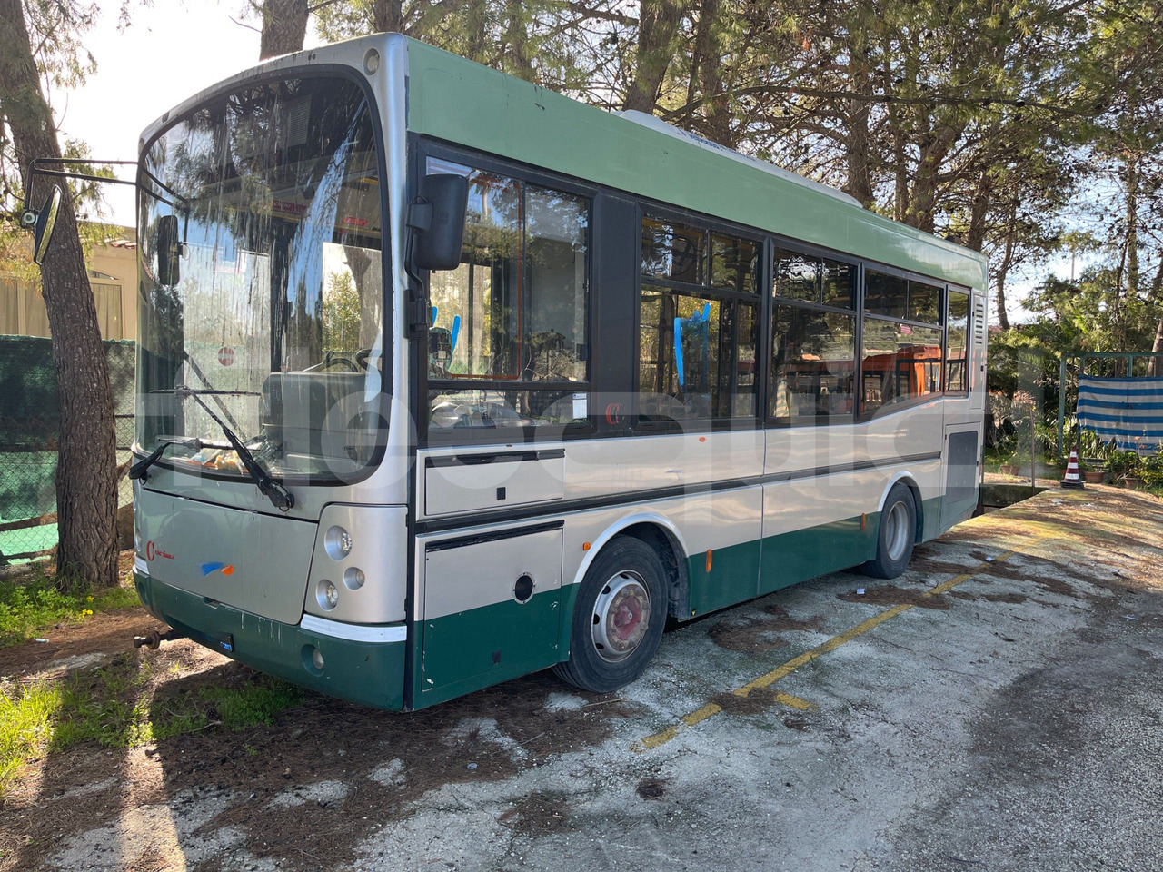 Iveco Cacciamali - Prigradski autobus: slika 4 Iveco Cacciamali - Prigradski autobus: slika 4