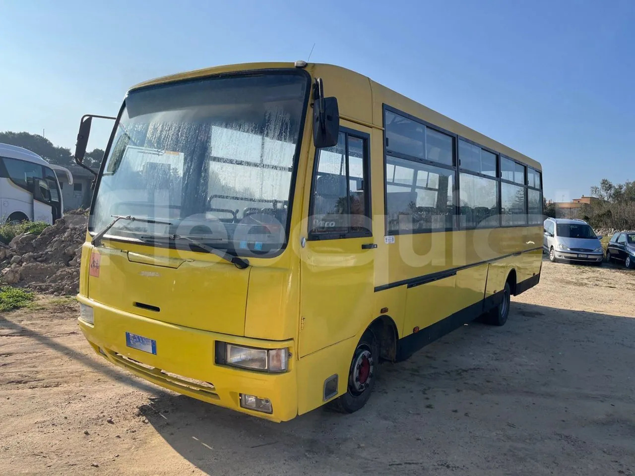 Iveco Cacciamali - Školski autobus: slika 4 Iveco Cacciamali - Školski autobus: slika 4