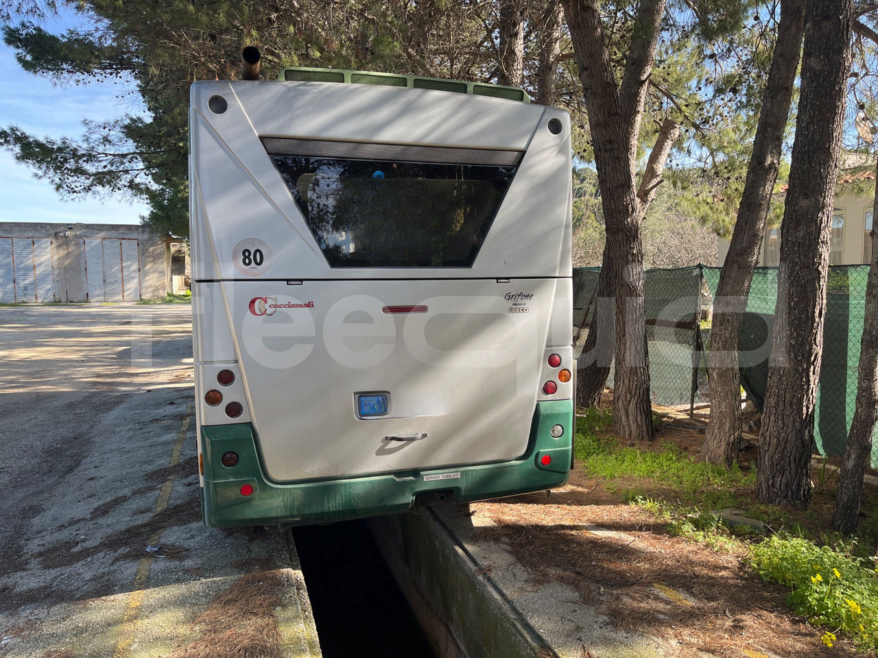 Iveco Cacciamali - Prigradski autobus: slika 5 Iveco Cacciamali - Prigradski autobus: slika 5