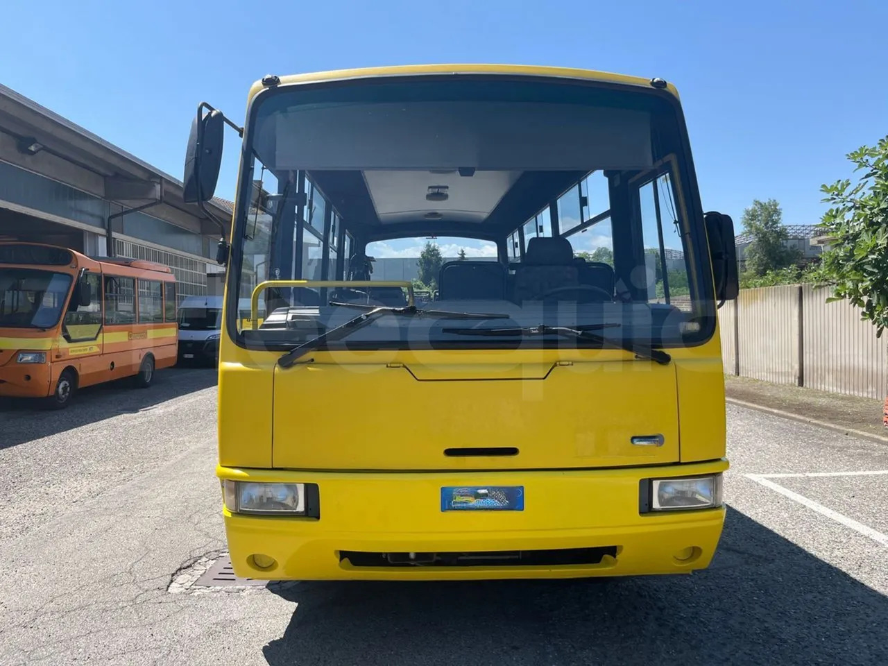 Iveco Cacciamali - Školski autobus: slika 2 Iveco Cacciamali - Školski autobus: slika 2
