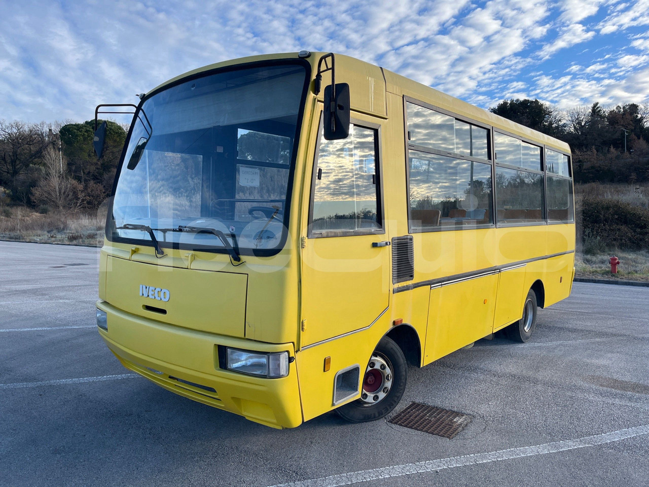 Iveco Cacciamali - Školski autobus: slika 4 Iveco Cacciamali - Školski autobus: slika 4