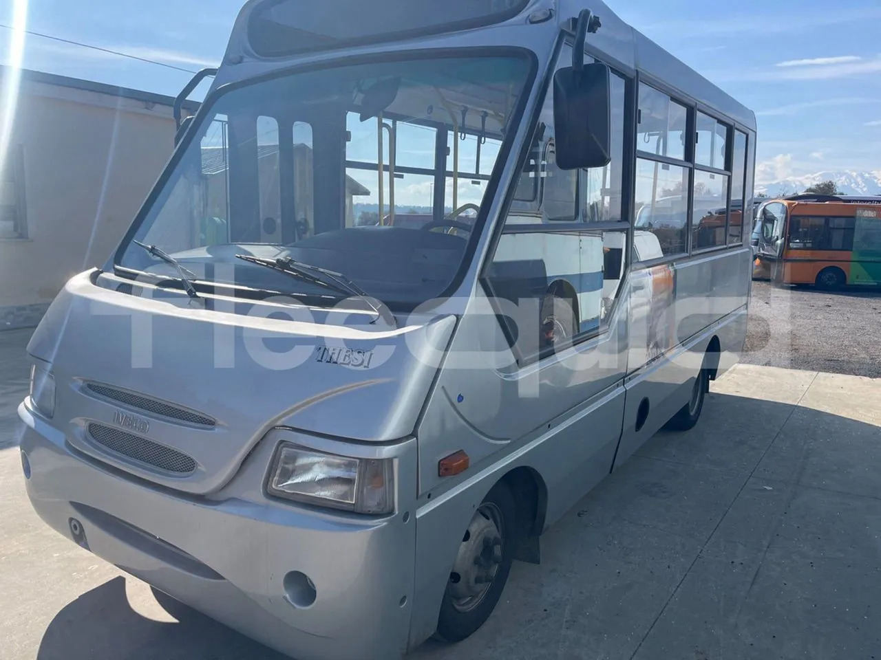 Iveco Cacciamali - Prigradski autobus: slika 4 Iveco Cacciamali - Prigradski autobus: slika 4