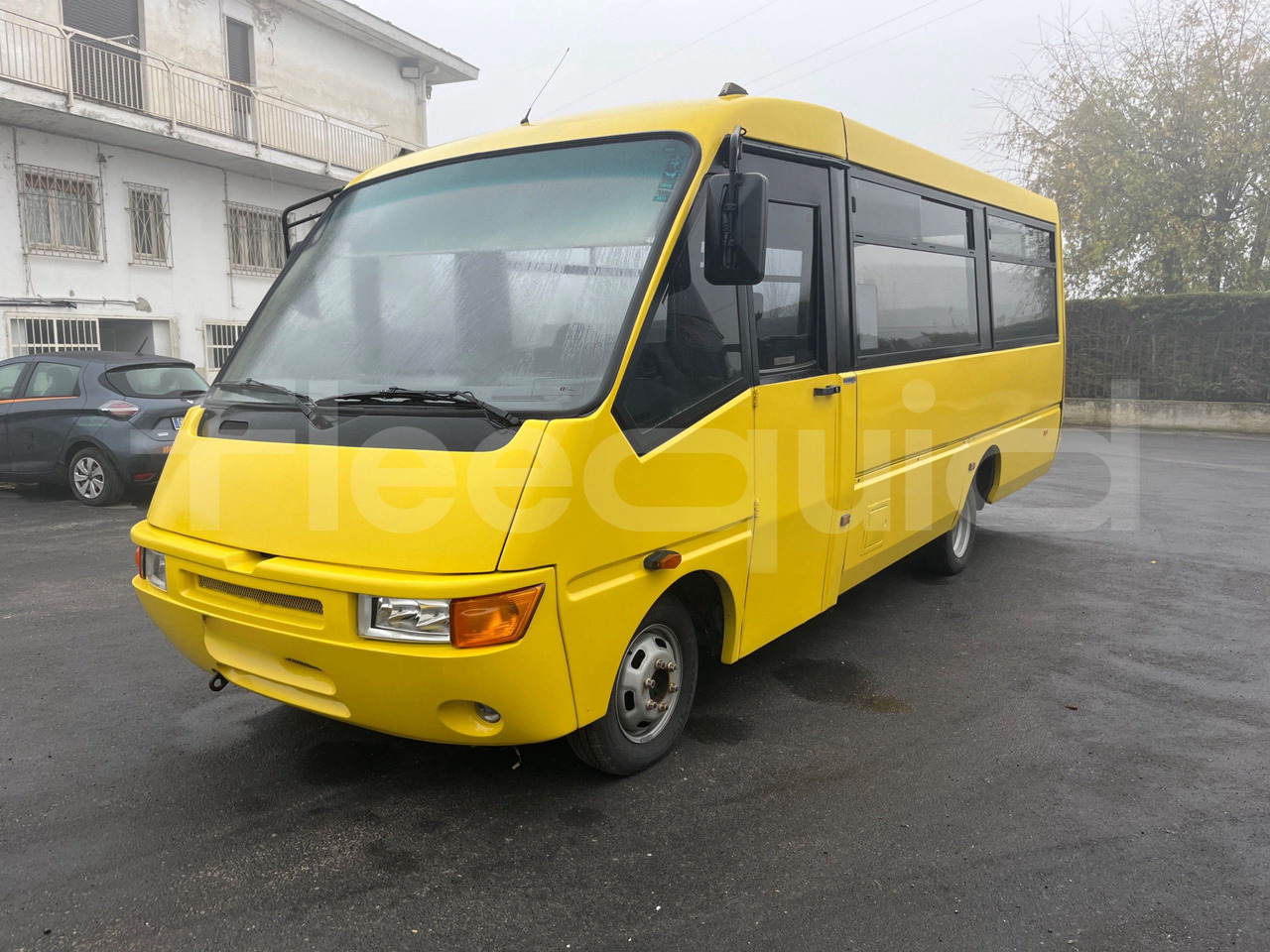 Iveco Cacciamali - Školski autobus: slika 4 Iveco Cacciamali - Školski autobus: slika 4