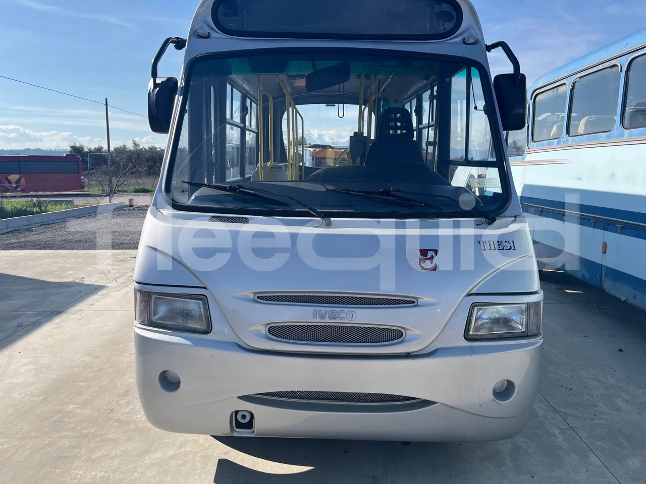 Iveco Cacciamali - Prigradski autobus: slika 2 Iveco Cacciamali - Prigradski autobus: slika 2