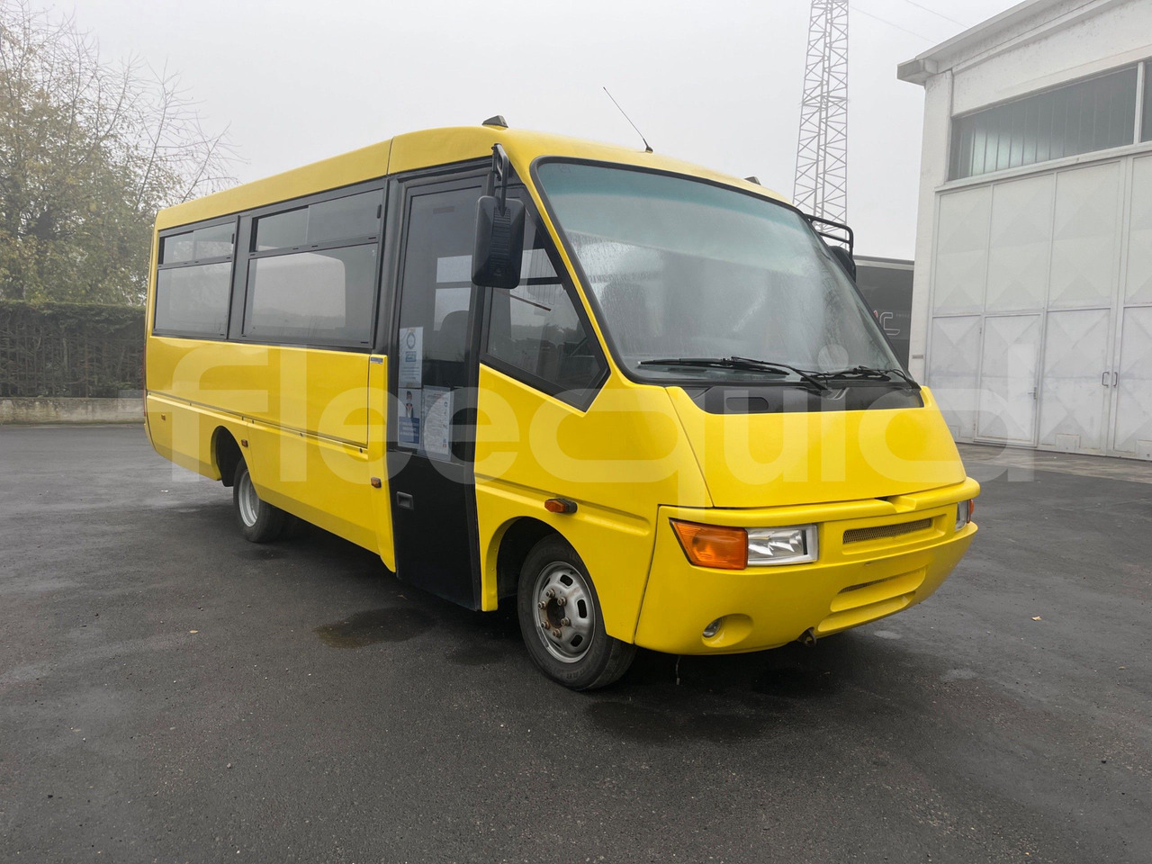 Iveco Cacciamali - Školski autobus: slika 1 Iveco Cacciamali - Školski autobus: slika 1