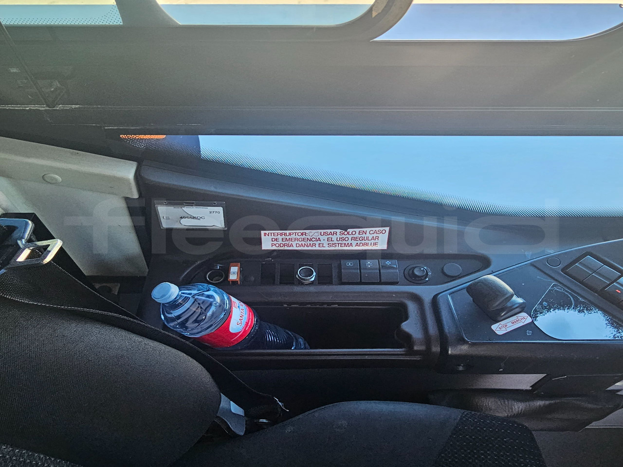 Prigradski autobus Iveco Crossway: slika 14