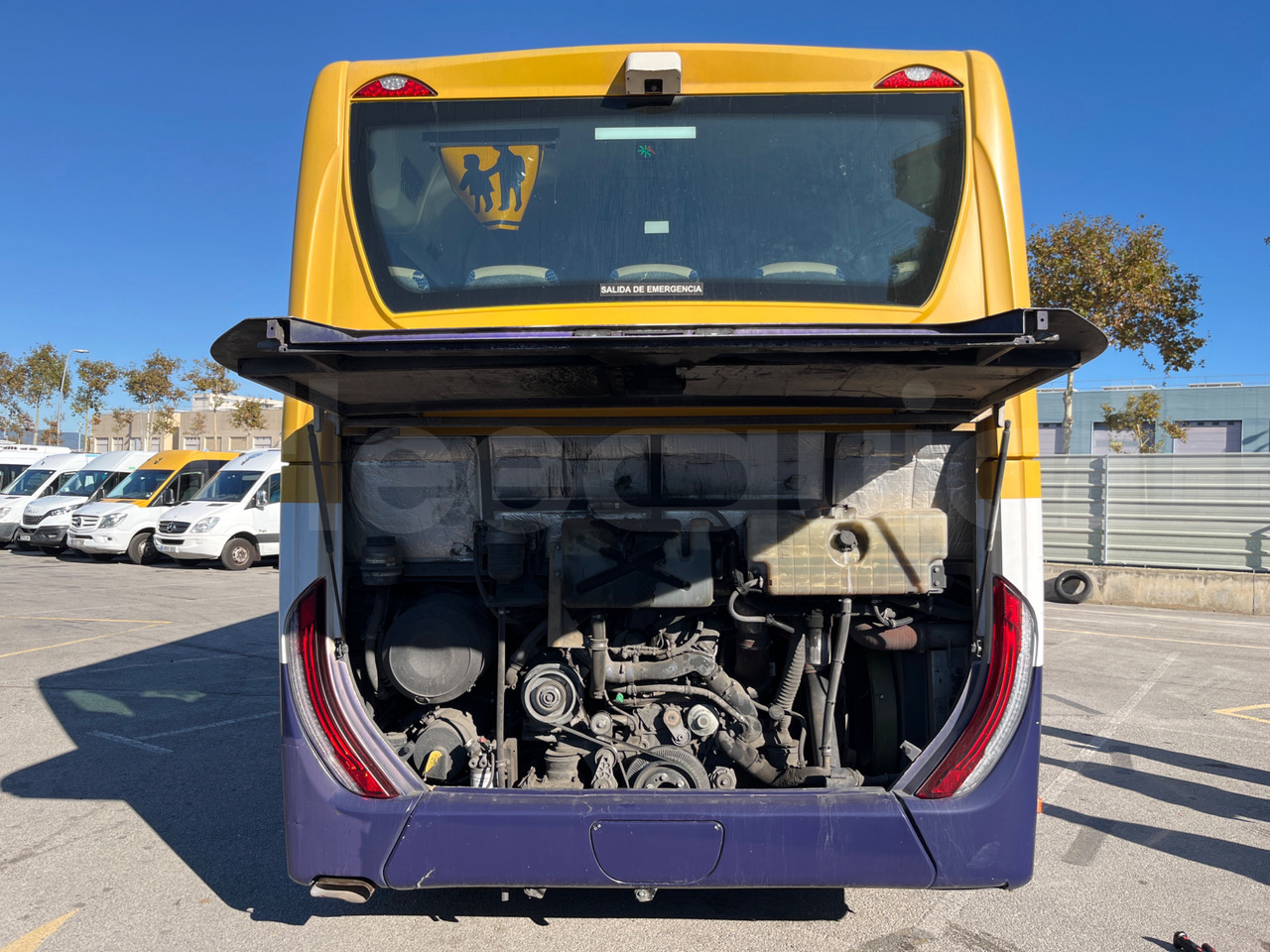 Prigradski autobus Iveco Crossway: slika 20