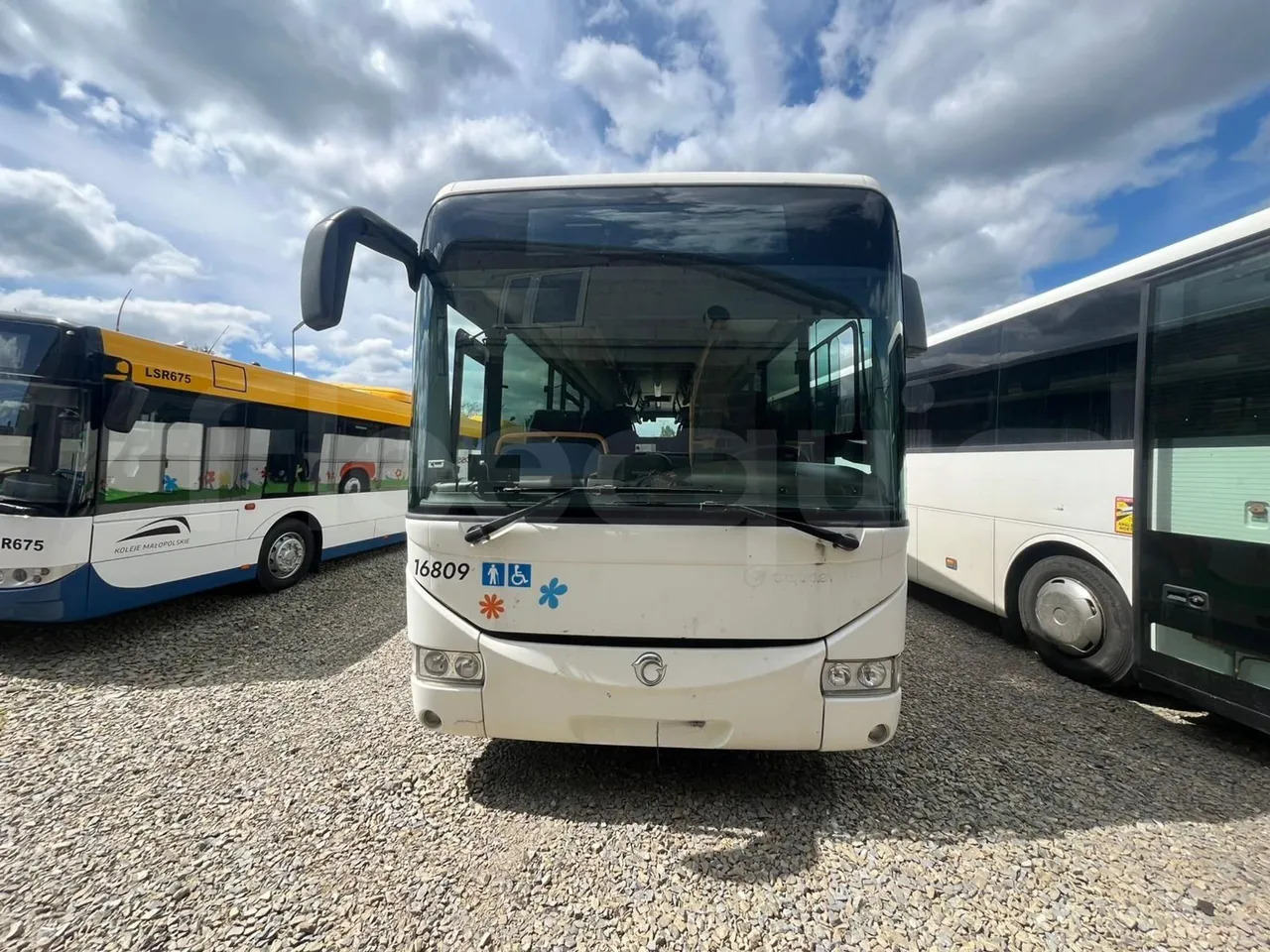 Iveco Crossway - Prigradski autobus: slika 2 Iveco Crossway - Prigradski autobus: slika 2