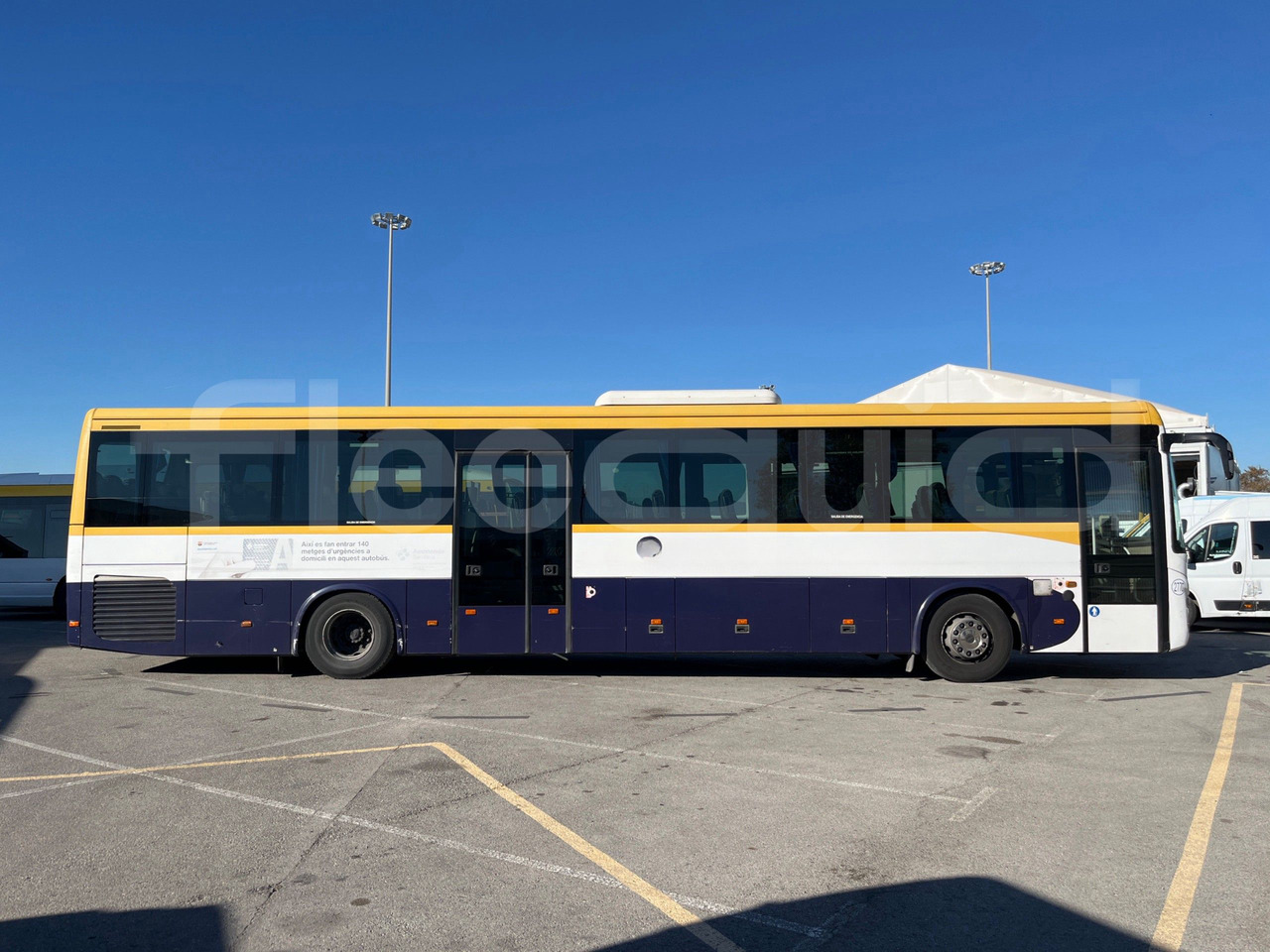 Prigradski autobus Iveco Crossway: slika 9