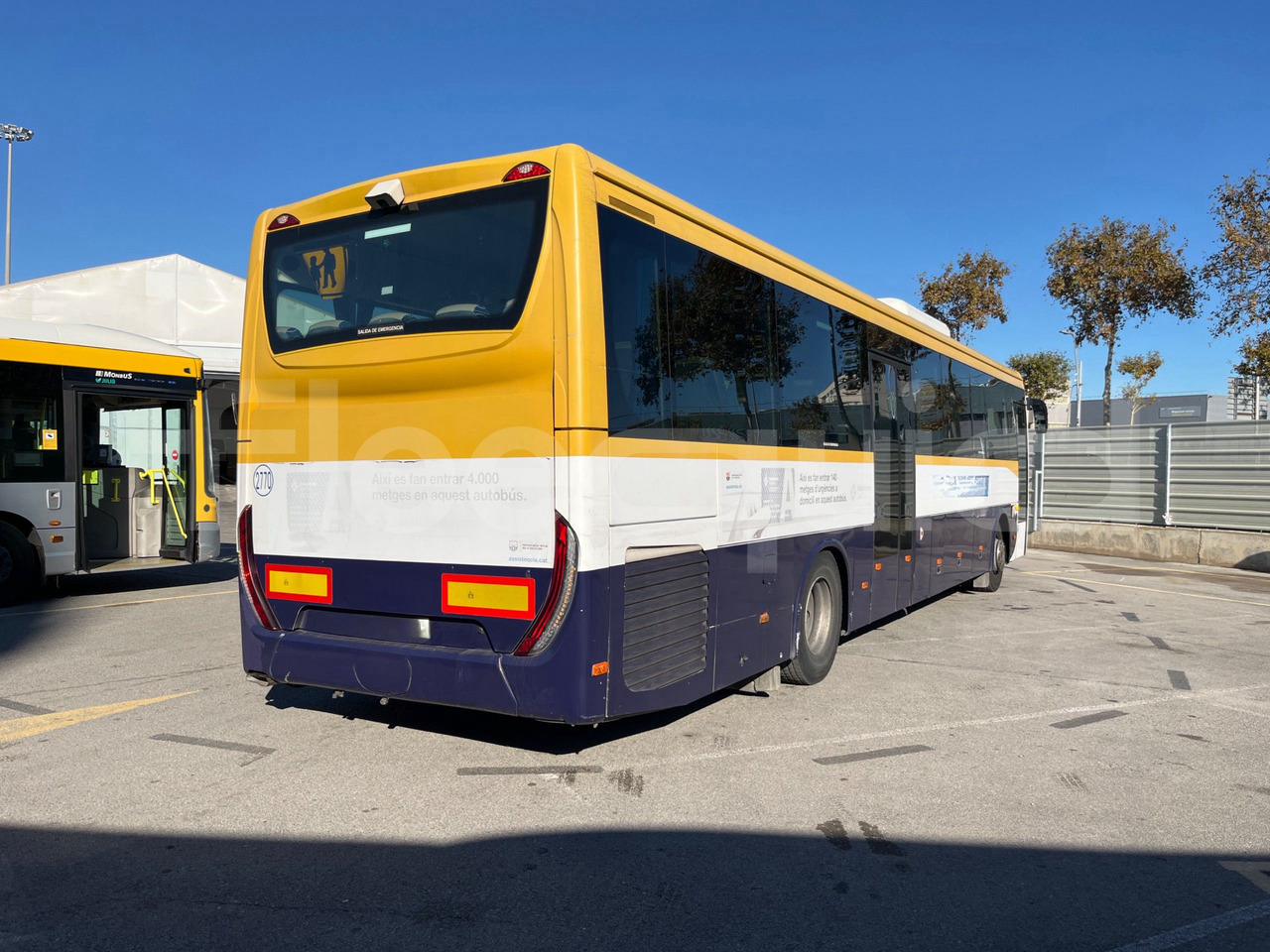 Prigradski autobus Iveco Crossway: slika 8