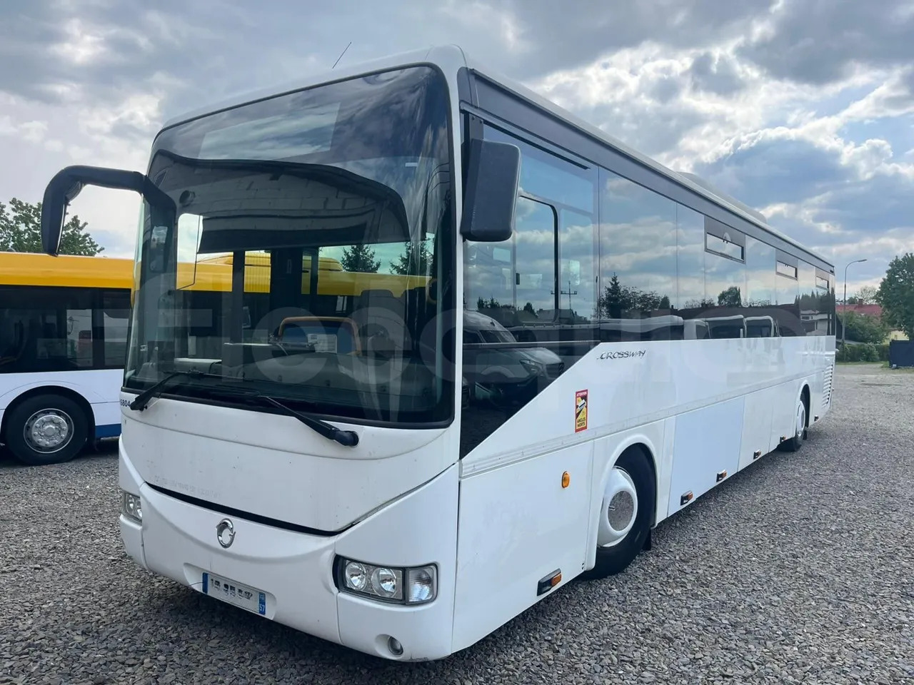 Iveco Crossway - Prigradski autobus: slika 2 Iveco Crossway - Prigradski autobus: slika 2