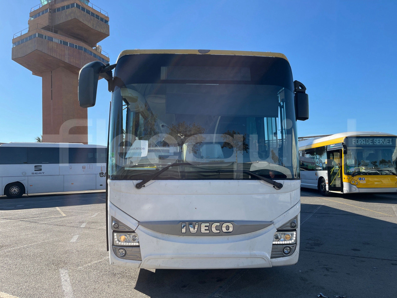 Iveco Crossway - Prigradski autobus: slika 2 Iveco Crossway - Prigradski autobus: slika 2