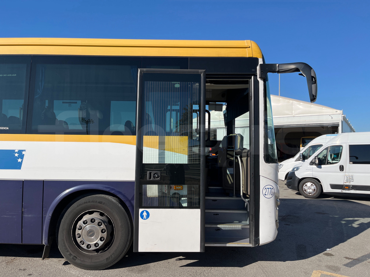 Prigradski autobus Iveco Crossway: slika 18