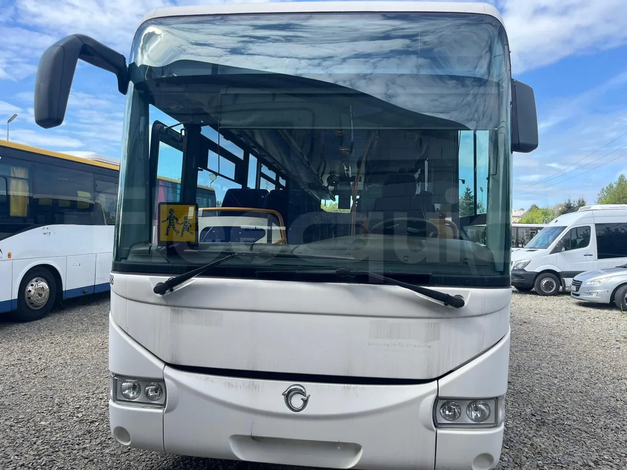 Iveco Crossway - Prigradski autobus: slika 1 Iveco Crossway - Prigradski autobus: slika 1