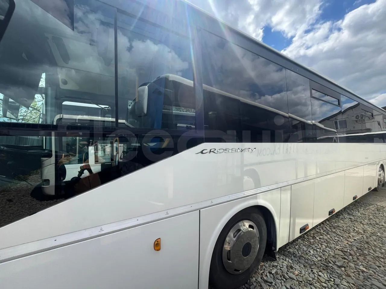 Iveco Crossway - Prigradski autobus: slika 5 Iveco Crossway - Prigradski autobus: slika 5