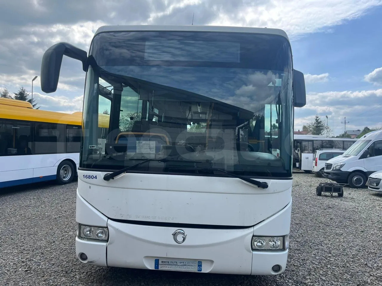 Iveco Crossway - Prigradski autobus: slika 1 Iveco Crossway - Prigradski autobus: slika 1