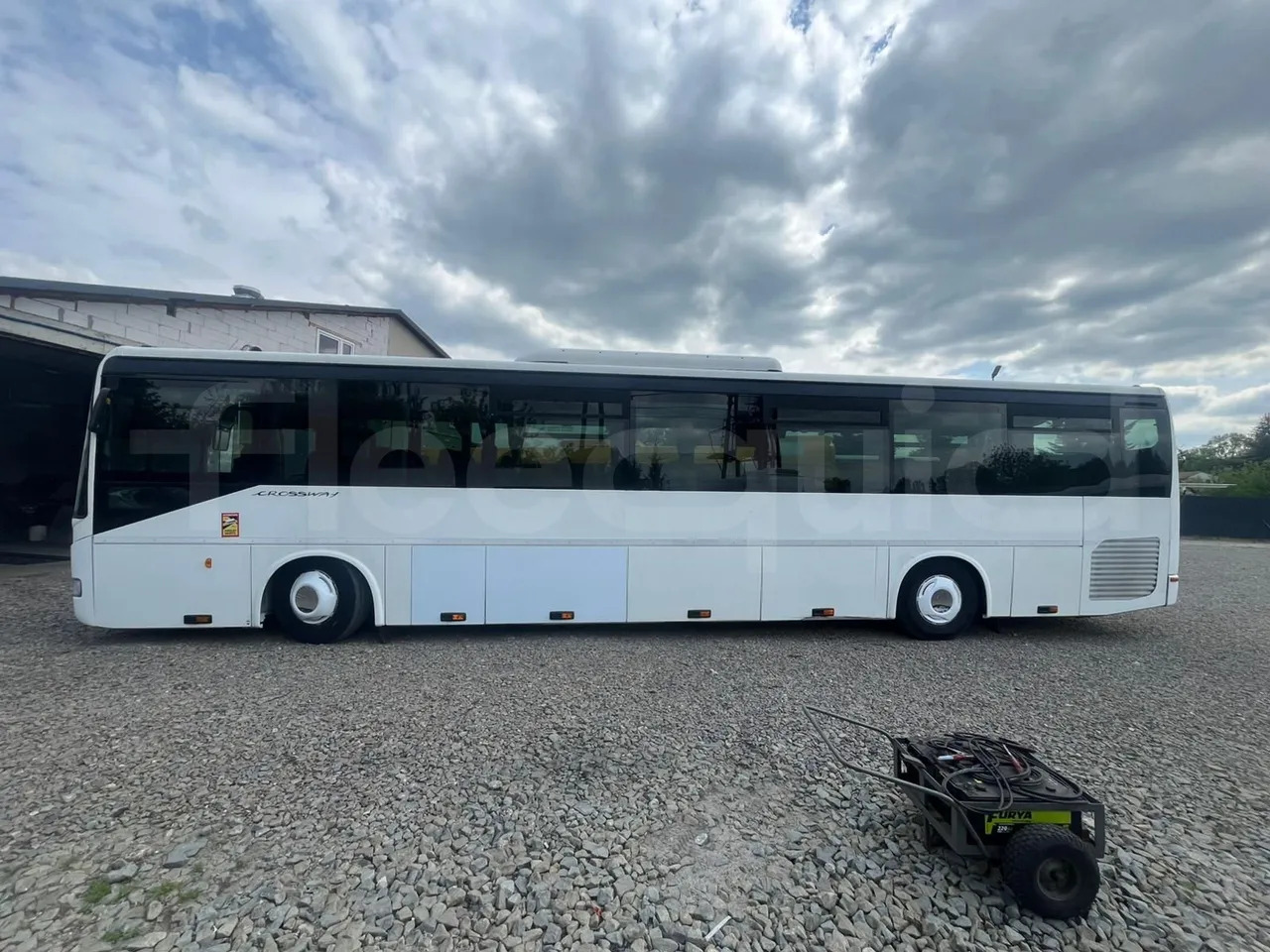 Iveco Crossway - Prigradski autobus: slika 4 Iveco Crossway - Prigradski autobus: slika 4