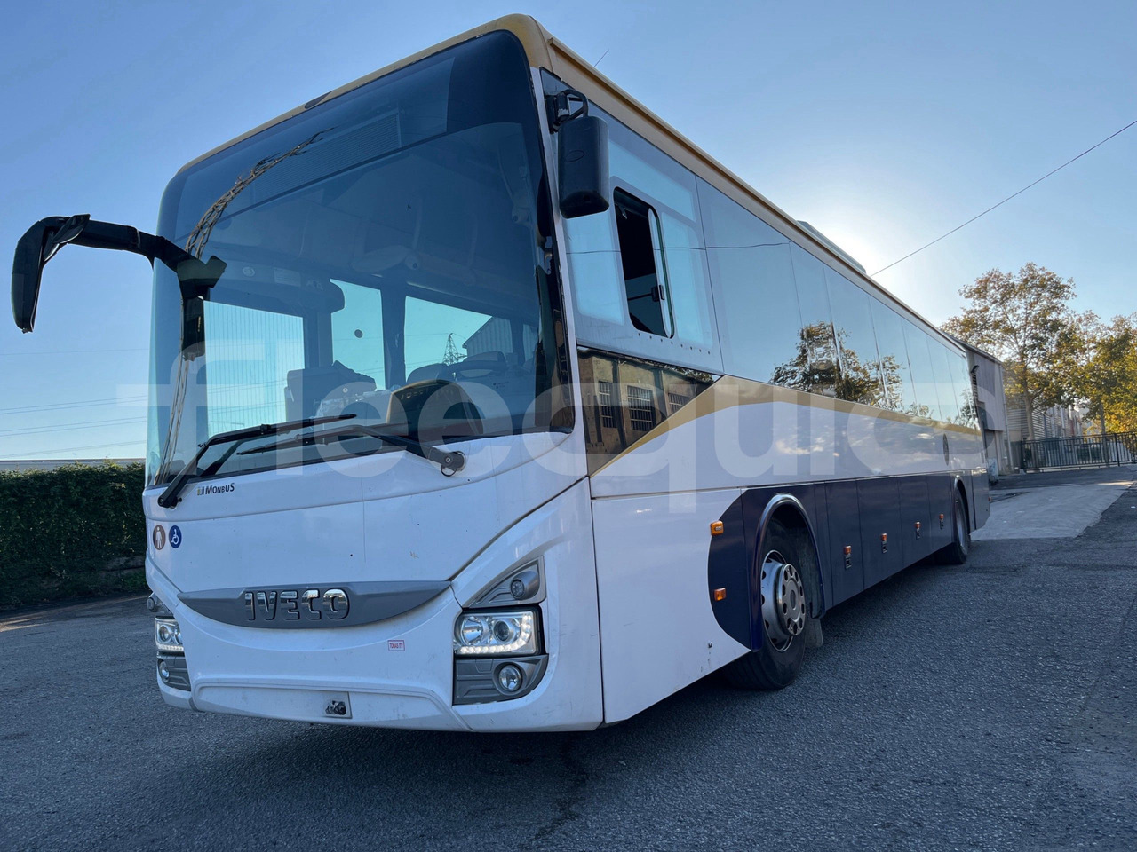 Iveco Crossway - Prigradski autobus: slika 4 Iveco Crossway - Prigradski autobus: slika 4
