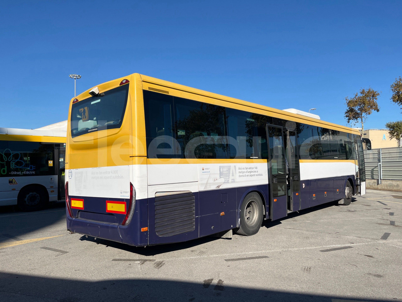 Prigradski autobus Iveco Crossway: slika 17