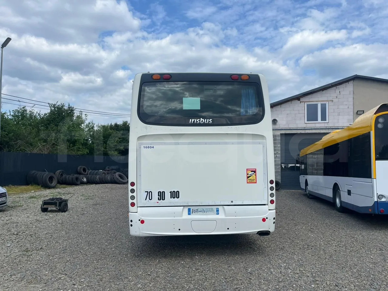 Iveco Crossway - Prigradski autobus: slika 3 Iveco Crossway - Prigradski autobus: slika 3