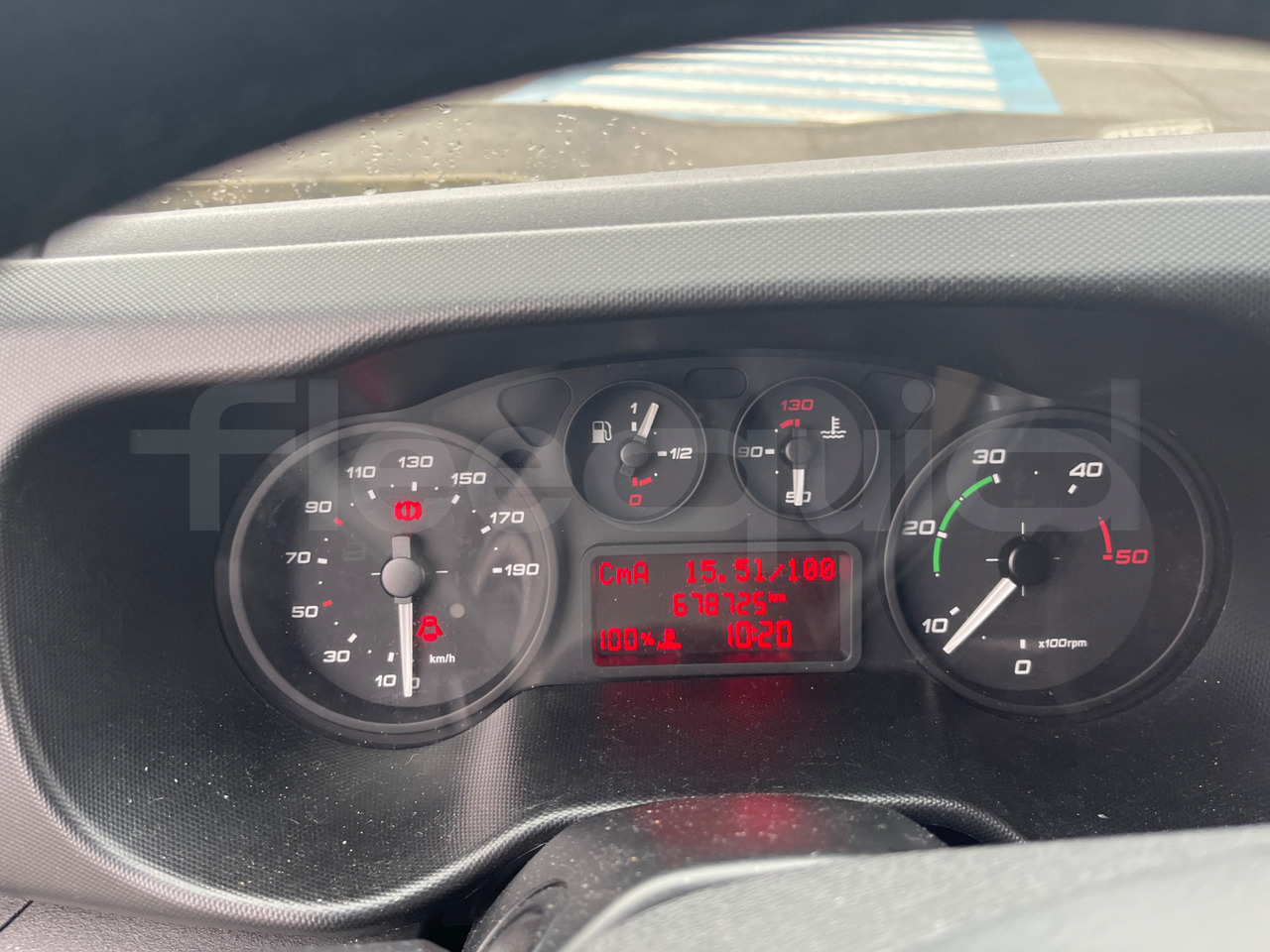Iveco Daily - Minibus, Putnički kombi: slika 3 Iveco Daily - Minibus, Putnički kombi: slika 3