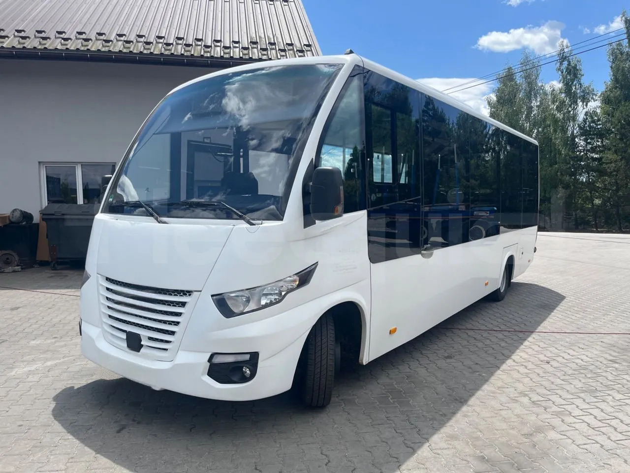 Iveco Daily - Gradski autobus: slika 3 Iveco Daily - Gradski autobus: slika 3
