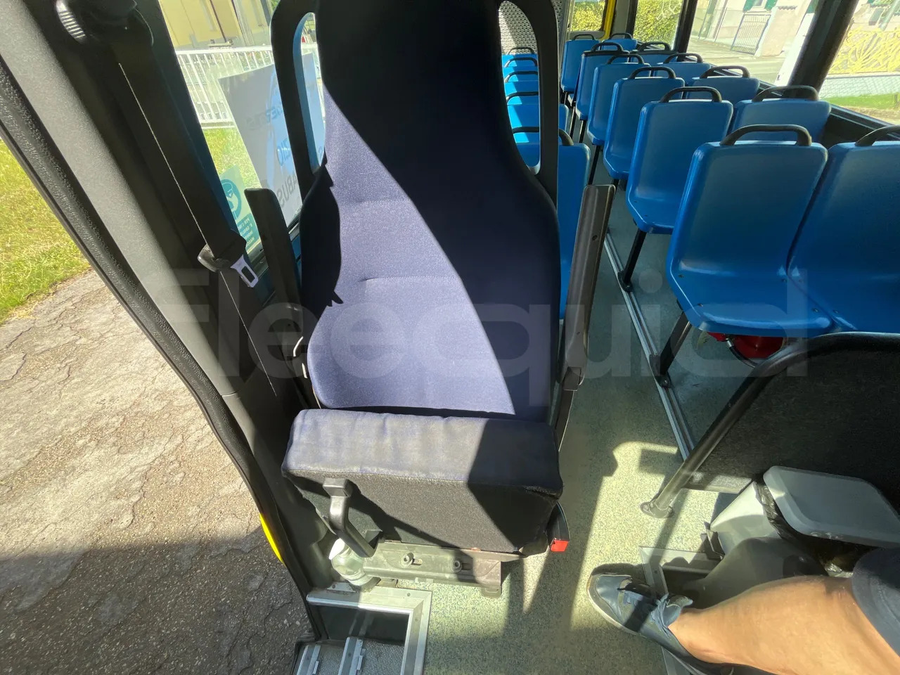 Školski autobus Iveco Daily: slika 16 Školski autobus Iveco Daily: slika 16